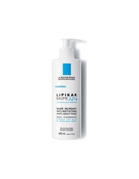 La Roche-Posay Lipikar Baume Ap+ 400Ml