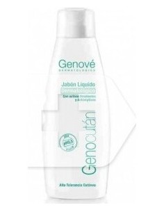 Genove Genocutan Gel De Baño Cremoso 750