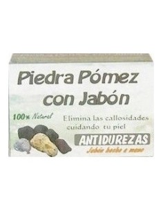 Galifarma Piedra Pomez Con Jabon Quitadurezas