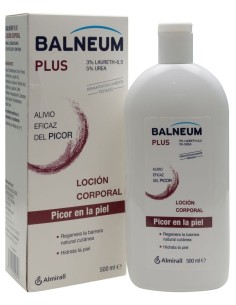Balneum Plus Locion 500 Ml