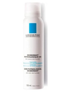 La Roche-Posay Desodorante Fisiológico 24H 150Ml