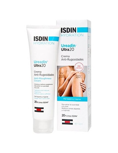Ureadin® Hydration 20 Crema Hidratante Corporal...