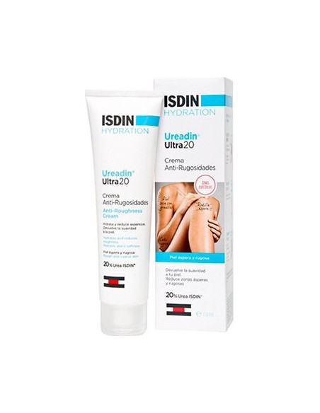 Ureadin® Hydration 20 Crema Hidratante Corporal 100Ml