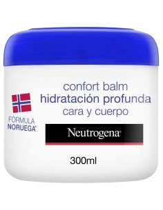 Neutrogena® Bálsamo Hidratación Profunda Confort Cara Y...