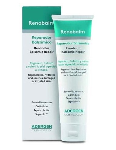 Adergen Renobalm Reparador Balsamo 150Ml