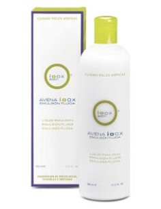 Avena Ioox Emulsion Fluida 500 Ml