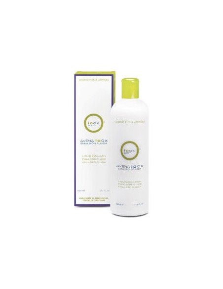 Avena Ioox Emulsion Fluida 500 Ml