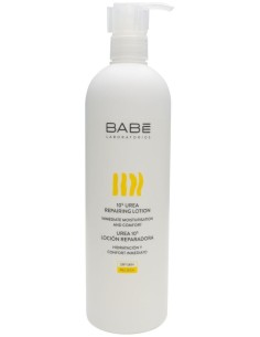 Babe Urea 10% Locion Pieles Secas 500 Ml