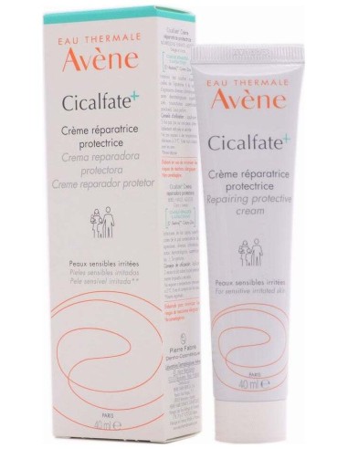 Avene Cicalfate Crema Reparadora 100 Ml