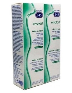 Eryplast Pasta Agua Duplo 75Ml 2ºud 40%