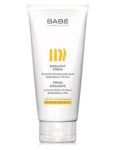 Babe Crema Emoliente Pieles Atopicas 200