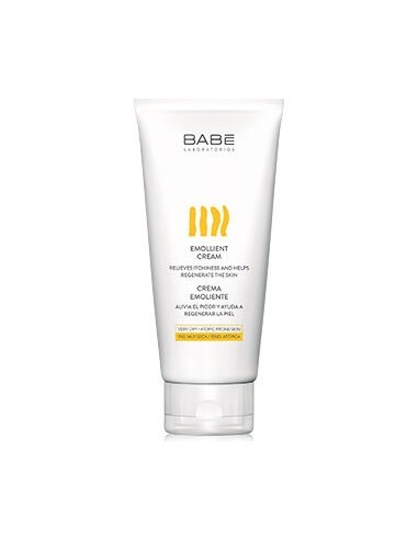 Babe Crema Emoliente Pieles Atopicas 200