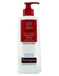 Neutrogena Locion Corp Reparacion 400 Ml