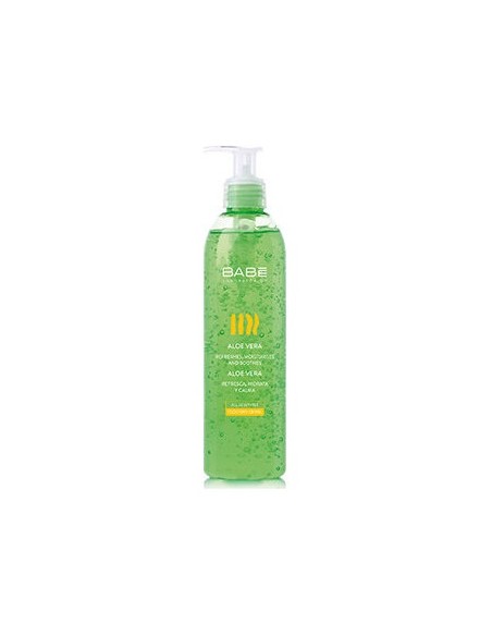 Babe Aloe 100% 300 Ml