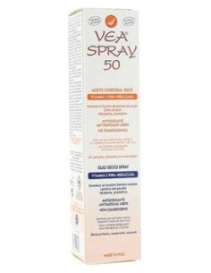 Vea Aceite Seco En Spray 50 Ml