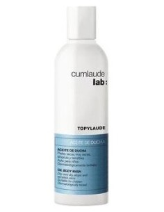 Cumlaude Topylaude Aceite De Ducha 200Ml