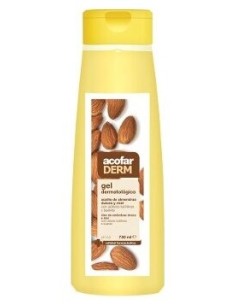 Rueda Farma Gel De Baño Aceite De Almendras 750Ml