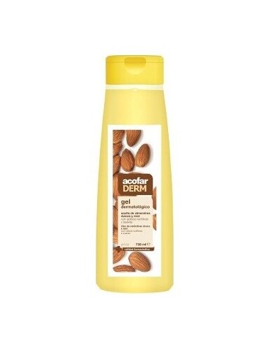 Rueda Farma Gel De Baño Aceite De Almendras 750Ml