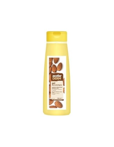 Rueda Farma Gel De Baño Aceite De Almendras 750Ml