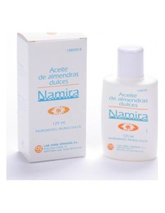 Namira Aceite De Almendras Dulces 125Ml