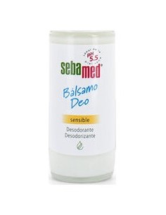 Sebamed® Desodorante Bálsamo Sensible 50Ml