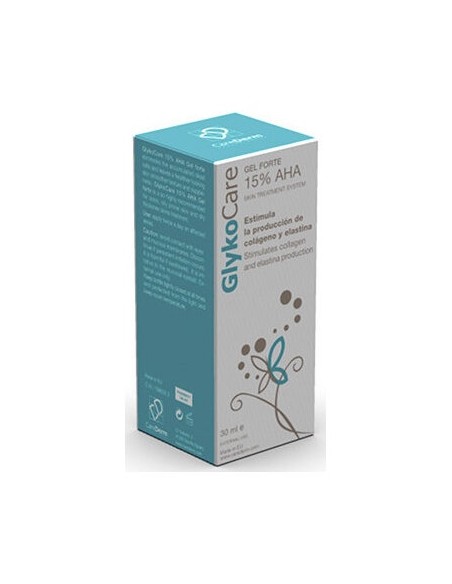 Glykocare 15 % Gel Forte 30 Ml