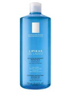 La Roche-Posay Gel De Ducha Fisiológico 750Ml