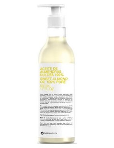 Botanica Nutrients Aceite De Almendras Dulces 500Ml