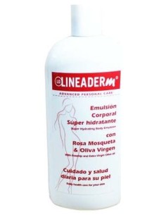 Lineaderm Emulsion Superhidratante 400Ml