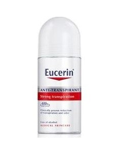 Eucerin® Desodorante Anti-Transpirante 48H 50Ml
