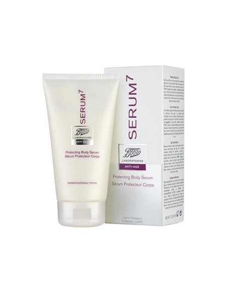 Serum7 Body Antiedad 150Ml