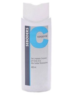 Seboders Corporal Gel 400Ml