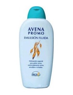 Promo Avena Aceite 125 Ml.