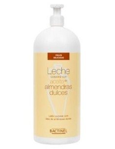 Bactinel Leche Corporal Aceite De Almendras Dulces 750Ml