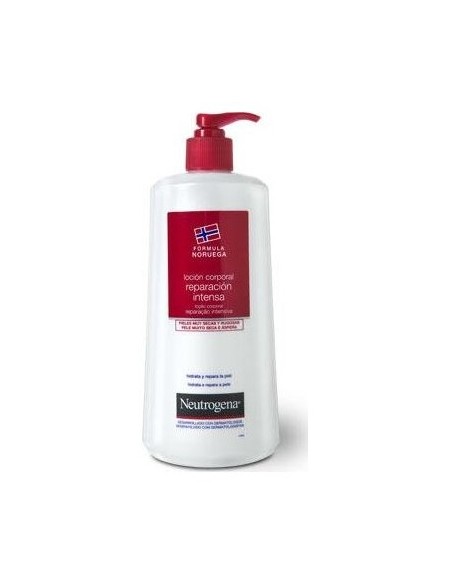 Neutrogena® Loción Corporal Reparación Intensa Piel Sensible 750Ml