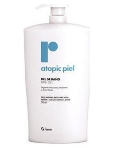 Atopic Piel Gel De Baño 750Ml