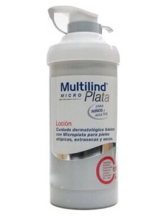 Multilind Micro Plata Locion 0,2% 500 Ml