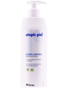 Atopic Piel Locion Corporal 500 Ml