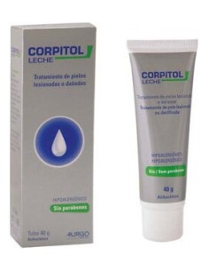 Corpitol Leche 40 Gramos