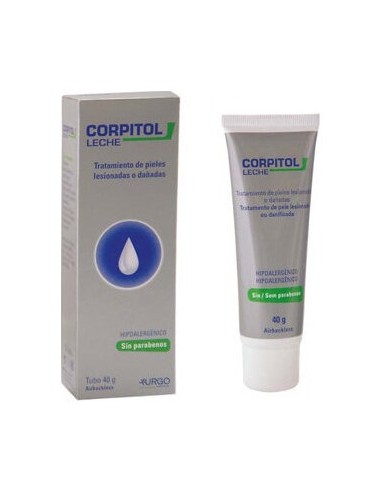 Corpitol Leche 40 Gramos
