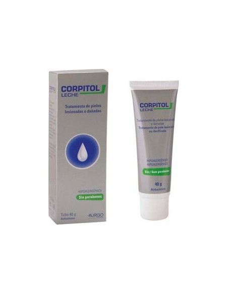 Corpitol Leche 40 Gramos