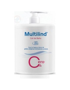 Multilind Gel De Baño 500 Ml
