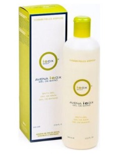Avena Ioox Gel De Baño 500 Ml