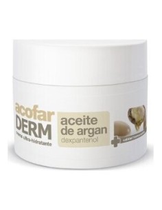 Acofarderm Crema Corporal Aceite De Argán 200Ml
