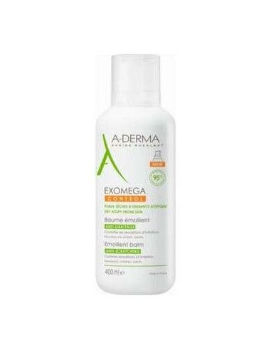 Aderma Exomega Balsamo Defi 200 Ml