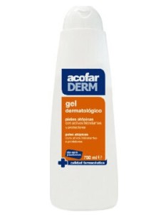 Acofarderm Gel Dermatolog P/Atopicas 750