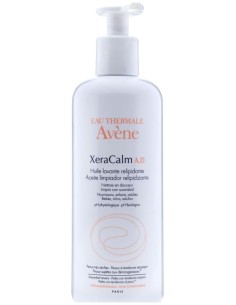 Avène Xeracalm A.D. Aceite Limpiador Relidipizante 400Ml