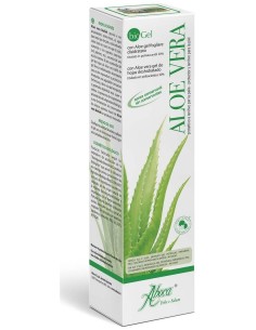 Aloe Vera Bio Gel 100 Ml Aboca