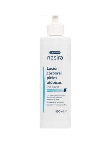 Acofarderm Loción Corporal Piel Atópica 400Ml