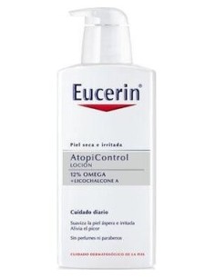 Eucerin Atopicontrol Locion 400 Ml